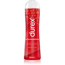 Durex Strawberry Gleitgel mit Geschmack 50 ml
