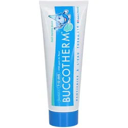 Buccotherm Junior Thermalwasser-Zahnpasta 7-12 Jahre