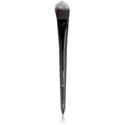 Brushworks Back Comb Brush Foundation-Pinsel Typ NO. 1 1 St.