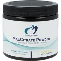 Designs for health MagCitrate Powder