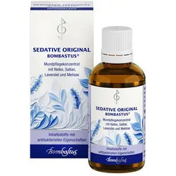 SEDATIVE Original Bombastus Konzentrat 50 ml