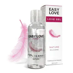 Easy Love - Gel Fruchtiges Massageöl 100 ml