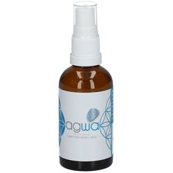 AGWA-Superkolloidales Silberwasser Spray 50 ml 50 ml Spray