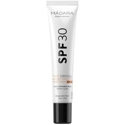 Madara - Plant Stem Cell FACE SUNSCREEN SPF 30 Sonnenschutz 40 ml