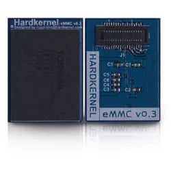 ODROID-U3 eMMC Modul, 8 GB, mit Linux