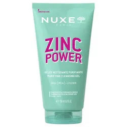 Nuxe Gesichtspflege Zinc Power Reinigungsgel
