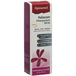 Alpinamed Pelarom