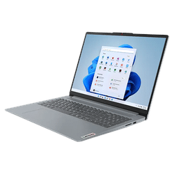 Lenovo IdeaPad Slim 3i Gen 9 16, Intel Processeur Intel® Core 3 100U c?urs E jusqu?à 3,30 GHz, c?urs P jusqu?à 4,70 GHz, Windows 11 Famille 64, Disque SSD M.2 256 Go 2242 PCIe Gen4 TLC