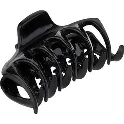 H+B Italia Haarklammer Pinza Little Shark schwarz