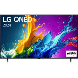 LG QNED-Fernseher »43QNED80T6A«, 108 cm/43 Zoll, 4K Ultra HD, Smart-TV LG schwarz