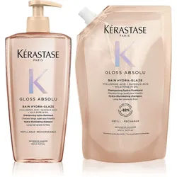 Kérastase Gloss Absolu vorteilhafte Packung für glänzendes und geschmeidiges Haar