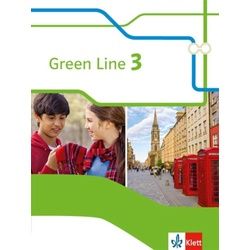 Green Line 3. Schülerbuch. Bundesausgabe ab 2014