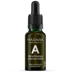 Madara Custom Active A Provitamin Konzentrat 17,5ml Flüssigkeit 17,5 ml Unisex