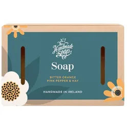 Handmade Soap Company Seife Bitter Orange 100g 100 g Unisex