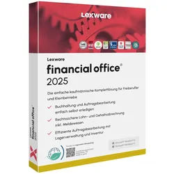 Lexware Financial Office 2026