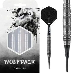 Caliburn Wolfpack W5 Softdarts - 20g