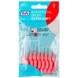TePe Extra Soft Interdentalzahnbürste 0,5 mm 8 St.