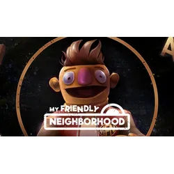 My Friendly Neighborhood