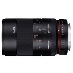 Samyang 100mm f/2,8 ED UMC Macro Fujifilm X