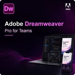 Adobe Dreamweaver - Pro for Teams