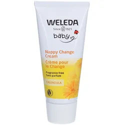 Weleda Calendula Baby Windelcreme Ohne Parfum