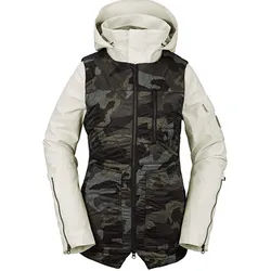Volcom Damen Jacke Vault 4-in-1 - L