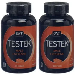 QNT Testek® Male exklusiv