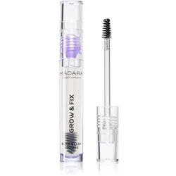 MÁDARA Grow & Fix stimulierendes Serum für Wimpern- und Augenbrauenwachstum 4.25 ml
