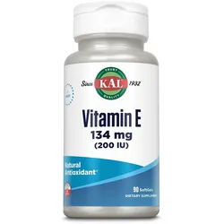 VITAMIN E 200 I.E. KAL Weichkapseln 90 St