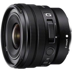 SONY 10-20mm 1:4 G PZ E (SELP1020G) E-Mount für APS-C (mit Zugabe)