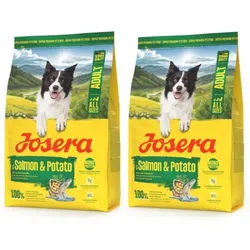 JOSERA Lachs & Kartoffel 2x3kg