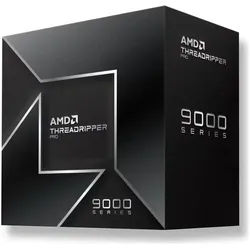 AMD Ryzen Threadripper PRO 9965WX Prozessor Prozessor
