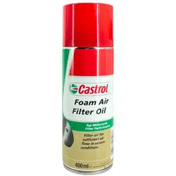 Castrol Foam Air Filter Oil / Luftfilteröl Spray 2 l