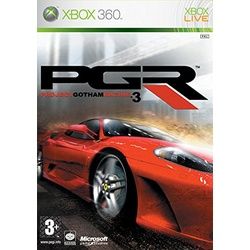 Project Gotham Racing 3 [für Xbox Classics] [UK Import] (Neu differenzbesteuert)