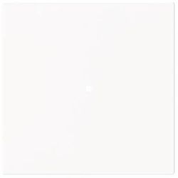 Busch-Jaeger 6230-10-44M Wippe 1-fach, ohne Bedruckung, studioweiß matt, Busch-art linear®