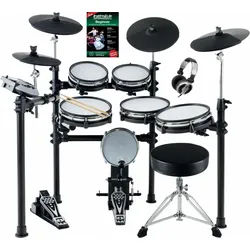 XDrum DD-530 Mesh Heads E-Drum Maxi Kit