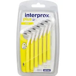 INTERPROX PLUS MINI GELB 6 St