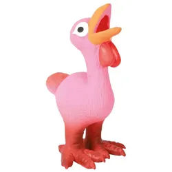 TRIXIE Huhn, Latex, 14 cm, sortiert
