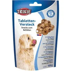 Trixie Hunde- und Katzensnacks zum Verstecken von Tabletten 100 g (Hund)