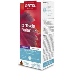 Ortis D-Toxis Balance