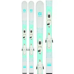 Völkl Flair Juniorski Kinderski Skiset - 100