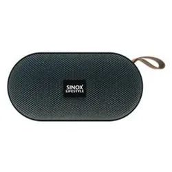 Sonitus Travel Speaker - Grey