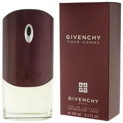 GIVENCHY Eau de Toilette pour Homme, Glasflakon, Parfüm EDT, Herrenduft