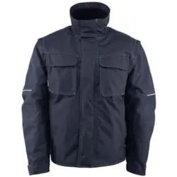 Mascot Macon Winterjacke Größe 4XL, schwarzblau