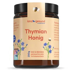 Thymianhonig für Kinder