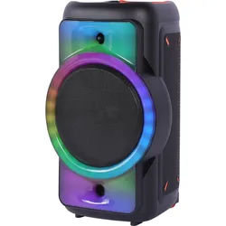 Fontastic Party-Lautsprecher mit Trolley, 400 Watt