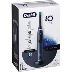 Oral-B Elektrische Zahnbürste iO Series 9N Onyx JAS22 schwarz