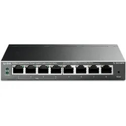 TL-SG108PE 8-Port Gigabit Easy Smart Switch with 4-Port PoE
