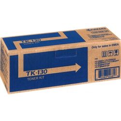 Kyocera Lasertoner TK-130 schwarz 7.200 Seiten