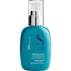 Alfaparf-Milano Haarpflege-Collection Semi-di-LinoCurls Defining Cream 125 ml